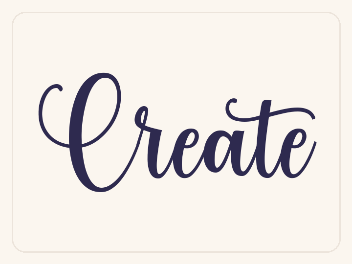 Angista Script free font preview