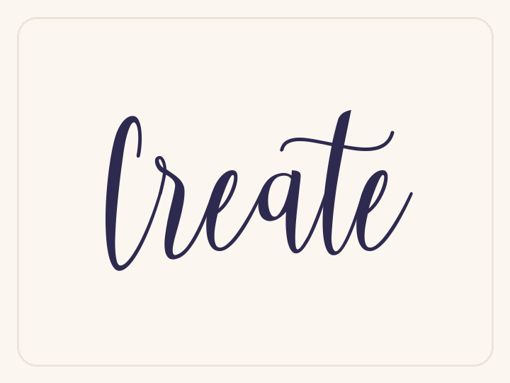 Beautiful Script free font preview