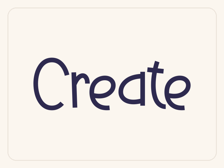 Beforethe Rainbow free font preview