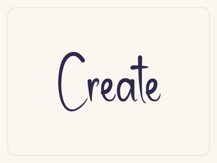 Best Week free font preview