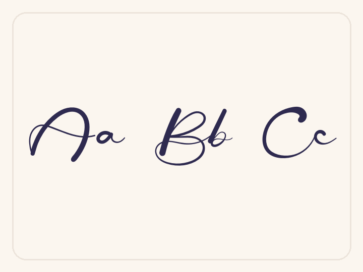 Beyond free font preview