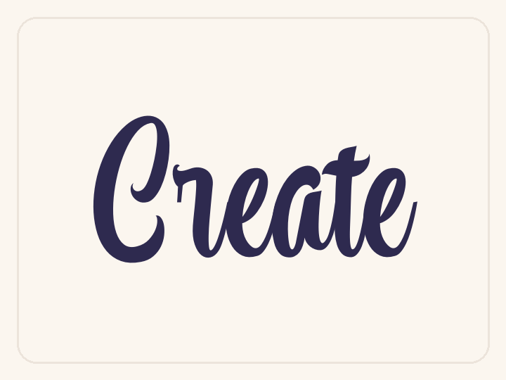 Calling Font free font preview