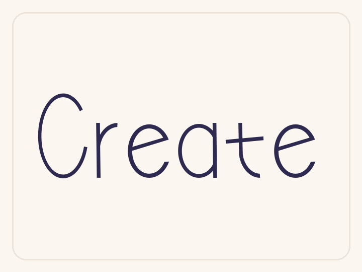 Chandella free font preview