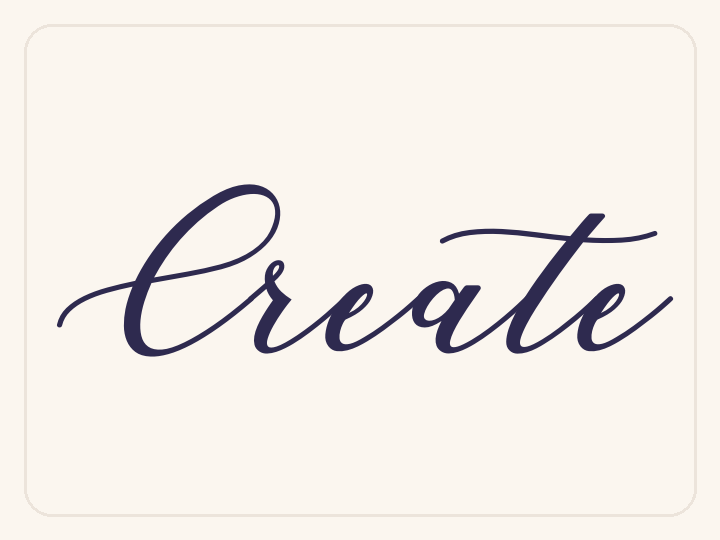Cintya Script free font preview