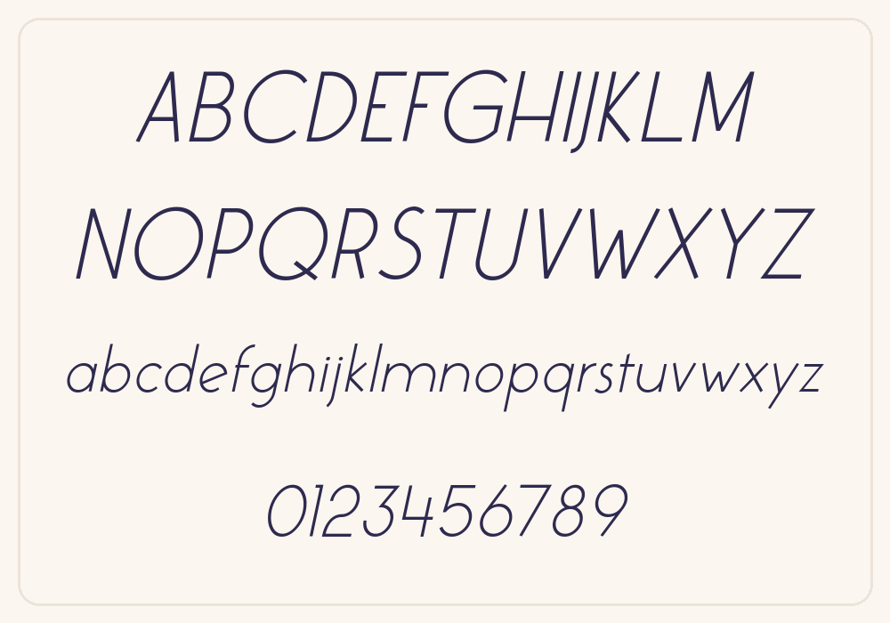 Colombia alphabet A to Z