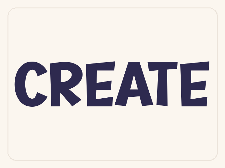Comica Boom free font preview