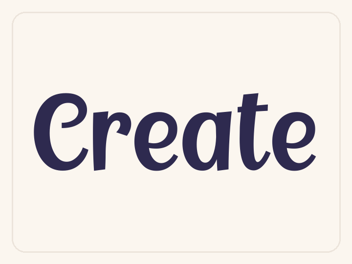 Cute Kitchen free font preview