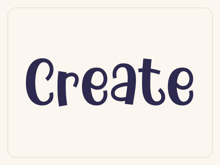 Emilya Birthday free font preview