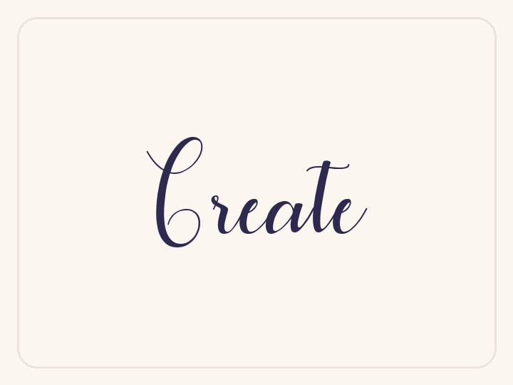 Feeling free font preview