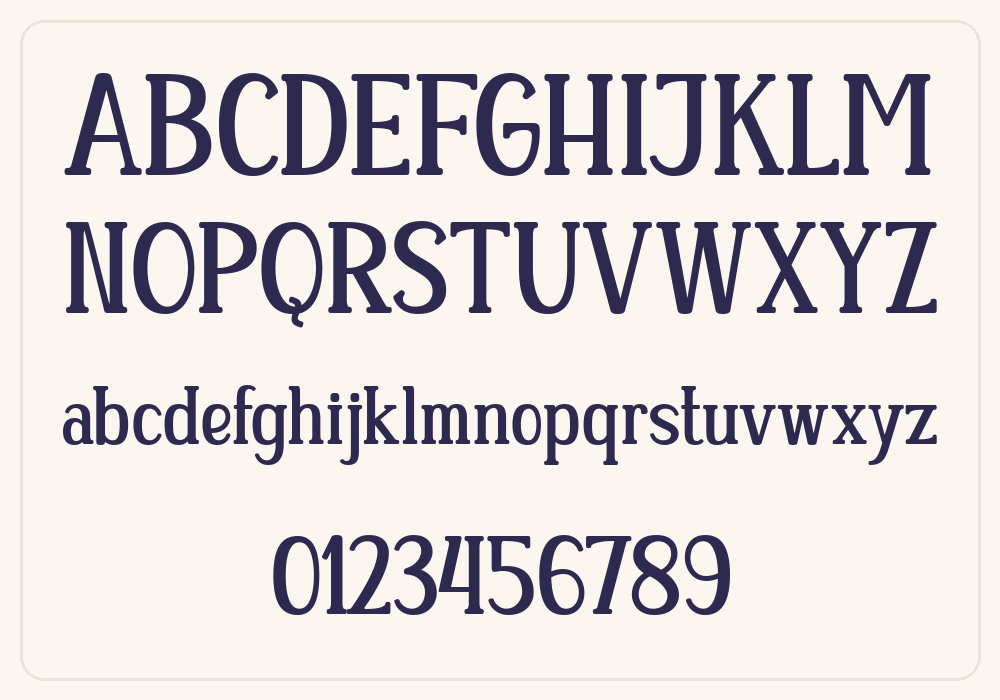 Funny Pirates alphabet A to Z