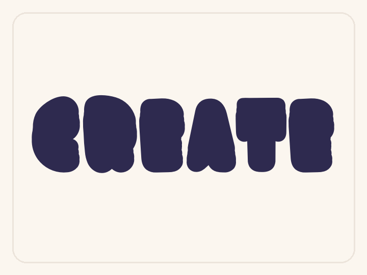 Gnome Destiny free font preview