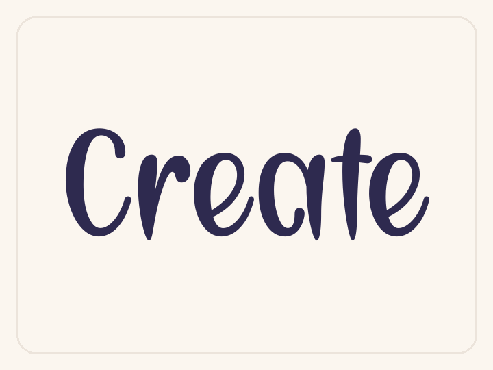 Grow Sharper free font preview