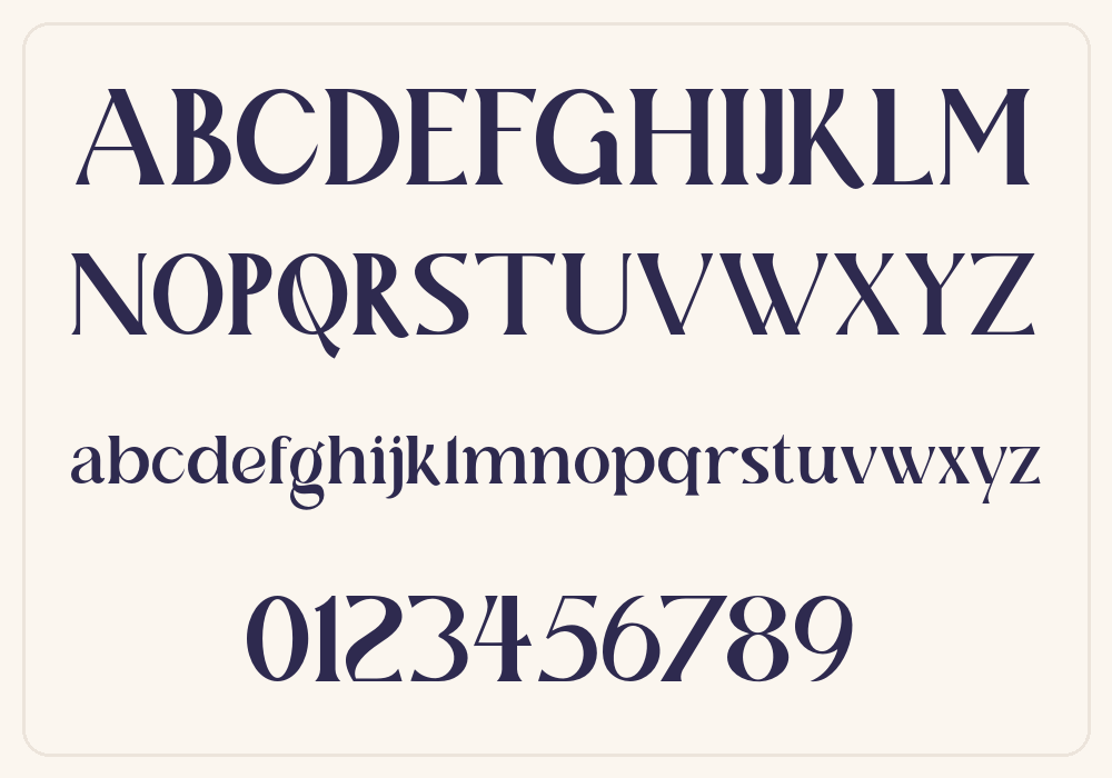 Laisha alphabet A to Z