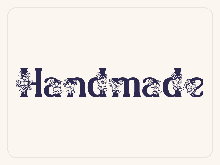 Mona Flower free font preview