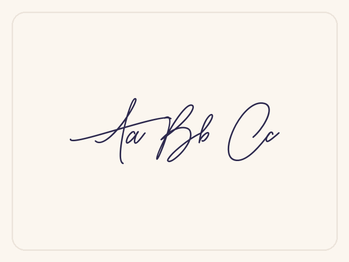 Rionaldo Angelo free font preview