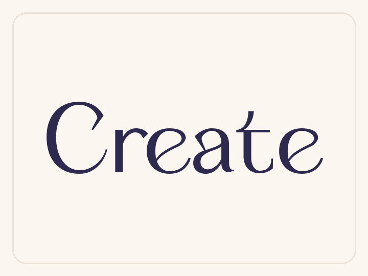 Stigma Display Typeface free font preview