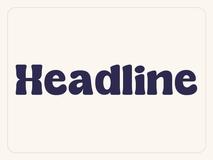 Sugar Peachy Bold free font preview