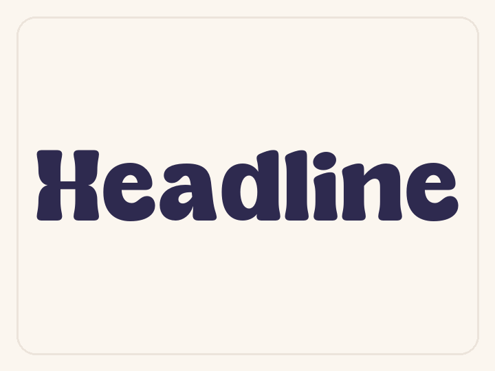 Sugar Peachy Bold free font preview