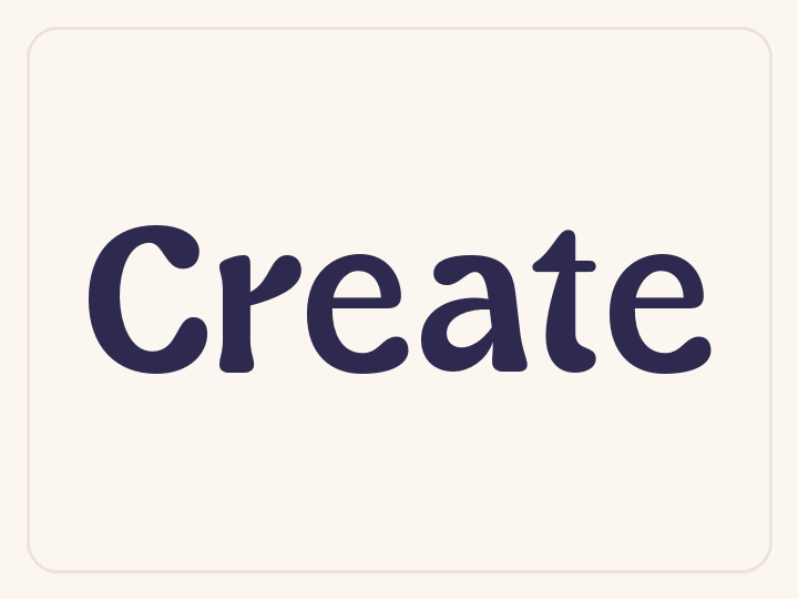 Sugar Peachy Regular free font preview