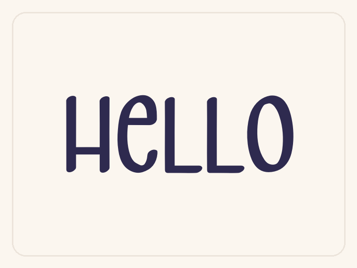 Sweet Love free font preview