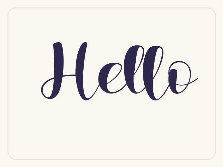 Sweet Someday free font preview