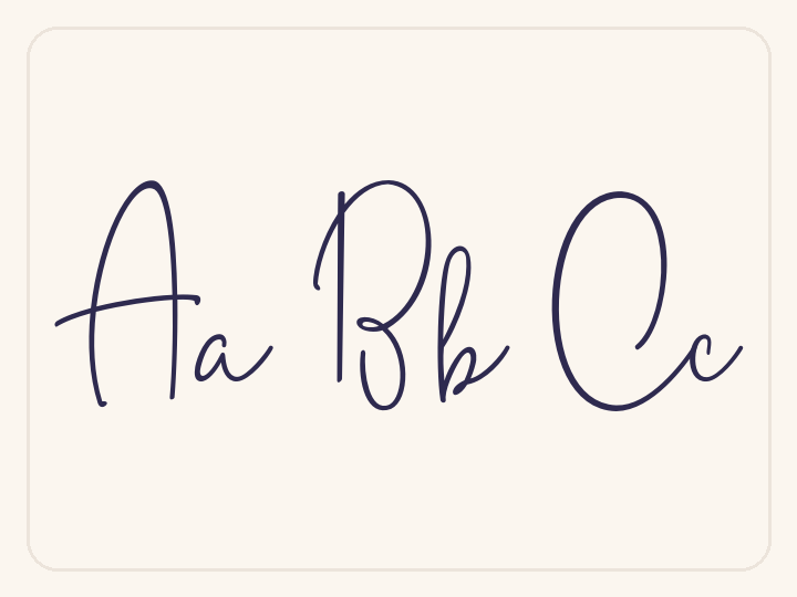 The Fourth Avenue free font preview