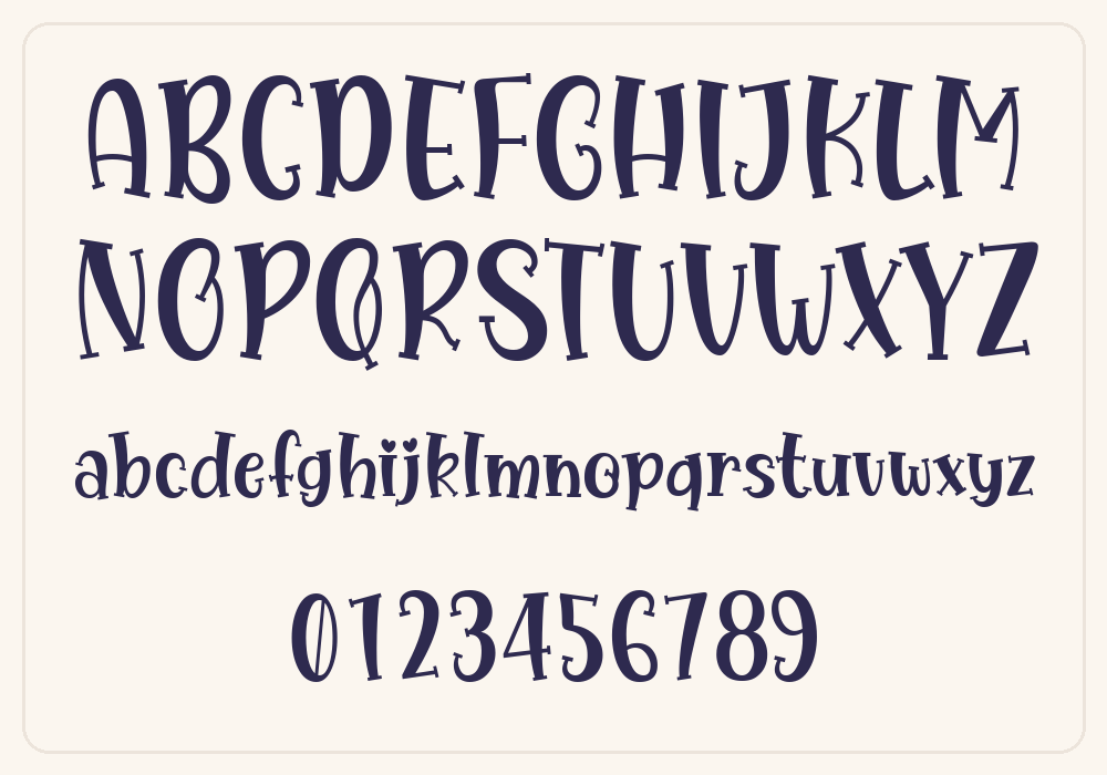 The Wise Love alphabet A to Z