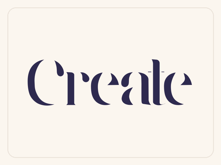 Wordan free font preview
